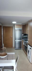 Zdjęcie z galerii obiektu Apartamento Quérote Fisterra1 w mieście Fisterra