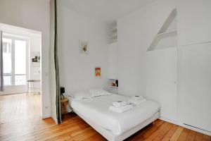Welcoming apartment - 1BR-4P - Arts et Metiers