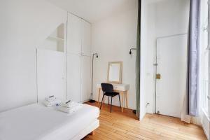 Welcoming apartment - 1BR-4P - Arts et Metiers