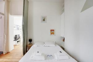 Welcoming apartment - 1BR-4P - Arts et Metiers