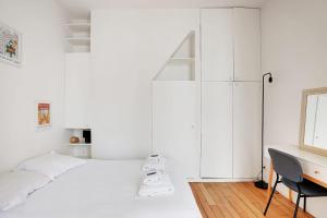Welcoming apartment - 1BR-4P - Arts et Metiers