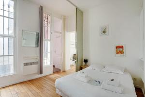 Welcoming apartment - 1BR-4P - Arts et Metiers