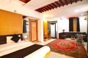 Fotografie z fotogalerie ubytování Hotel Vrundavan Residency v destinaci Vadódara