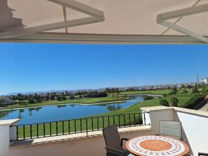 Balkón nebo terasa v ubytování Casa Pez Espada-A Murcia Holiday Rentals Property
