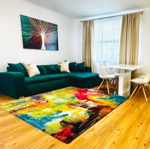 Posezení v ubytování WX Hotel