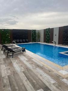 Piscina a  alzain 2 villas فلل الزين ٢ o a prop