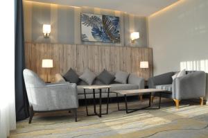 Afbeelding uit fotogalerij van أجم الخالدية AJM Al-Khalidiayh المضيف عبدالله عبد الرحمن in Mekka