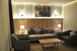 Afbeelding uit fotogalerij van أجم الخالدية AJM Al-Khalidiayh المضيف عبدالله عبد الرحمن in Mekka +23 foto's