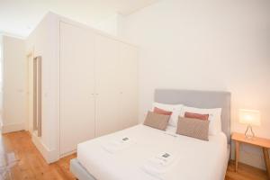 Krevet ili kreveti u jedinici u okviru objekta Liiiving in Porto - Urban Retreat Apartment