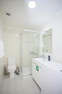 Kupatilo u objektu Liiiving in Porto - Urban Retreat Apartment