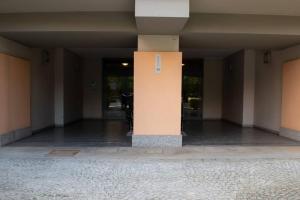 Exteriér nebo vchod ubytování Bella Ciao Airport Apartment