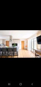 Billede fra billedgalleriet på Home away from home i Mildenhall + 32 billeder