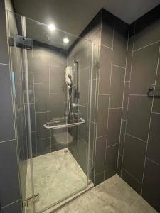 Koupelna v ubytování CE Spacious 2B2B short rental - 07