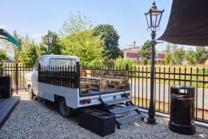 Fotografie z fotogalerie ubytování Block 96 Apartments ve Zlíně