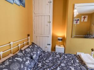 Postel nebo postele na pokoji v ubytování 24 Trafalgar Road