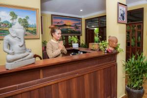 Hosté ubytování Marirath Boutique Hotel + 37 fotografií
