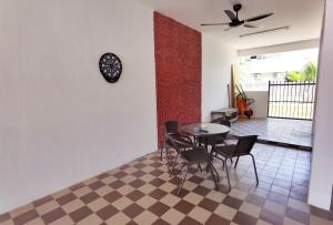 Dining area in Az apartmant