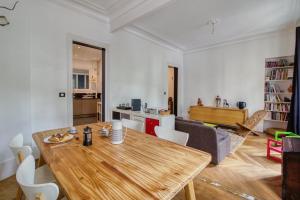 Gallery image of GuestReady - Cosy 2 BDR Home in the 19th Arr. in Paris