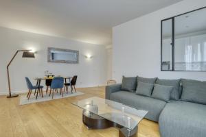 Posedenie v ubytovaní Chic and Warm 1 bd Flat - Heart of the Luxury 16th