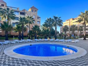 Πισίνα στο ή κοντά στο ISLA CANELA PLAYA Y GOLF, 1ª Línea de playa