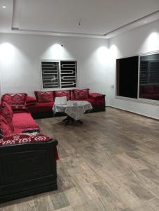 Et opholdsområde på Villa 30 km a Marrakech