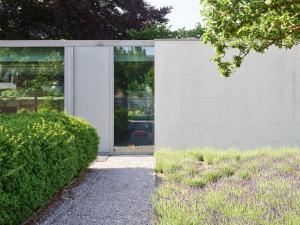 Giardino di Notarishuys "Pure Hotel"