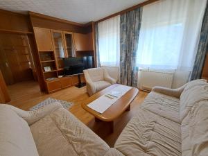 Зона вітальні в Appartement Eigelsreiter Lilienfeld