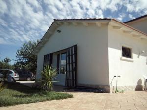 Budova, v ktorej sa ubytovanie bed & breakfast nachádza