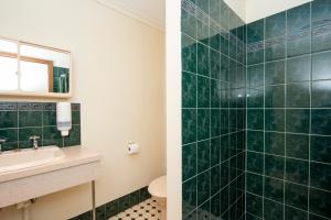 Ardrossan Hotel Motel的一间浴室
