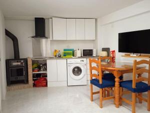 Køkken eller tekøkken på CASA CRIS OLDTOWN II Cazorla