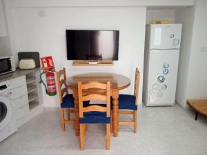 Køkken eller tekøkken på CASA CRIS OLDTOWN II Cazorla + 10 billeder