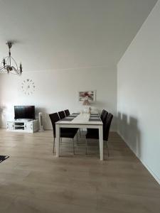 Posezení v ubytování Apartments ”Enkeli” + 8 fotografií