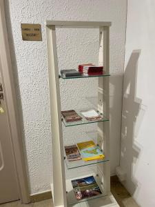 The library in a vendégházakat Még 30 kép