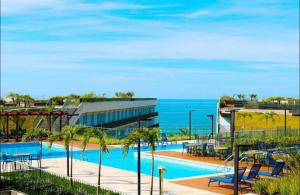 Πισίνα στο ή κοντά στο Ubatuba DNA