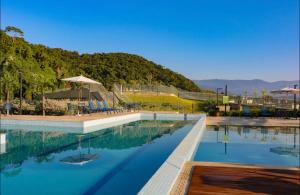 Γενική θέα στο βουνό ή θέα στο βουνό από  αυτό το διαμέρισμα