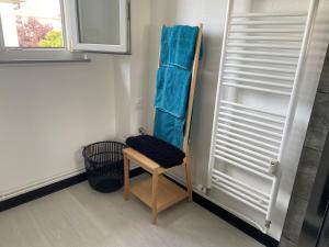 Zdjęcie z galerii obiektu Chez Orely w mieście Horbourg