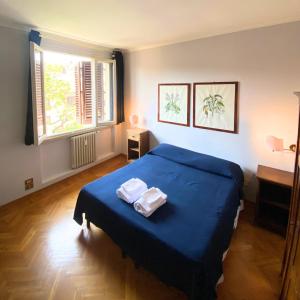 Postel nebo postele na pokoji v ubytování Hotel Dali