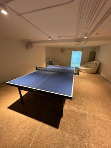 Stolní tenis v ubytování Sands Condominium Pattaya nebo okolí