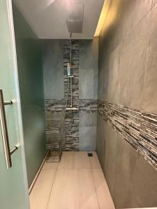 Koupelna v ubytování Sands Condominium Pattaya