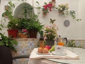 Zdjęcie z galerii obiektu Casa típica de pueblo andaluz w mieście Villanueva de San Juan