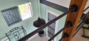Fitness centrum a/nebo fitness zařízení v ubytování Loft en duplex au Mas de la Restanque