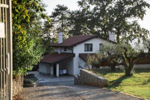 Zahrada ubytování 9b-The Resort