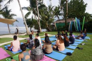Majutusasutuse Mad Monkey Hostel Siargao külastajad