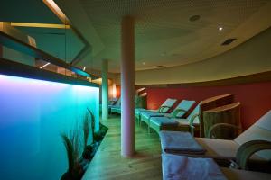 Posedenie v ubytovaní Hotel Mohnenfluh