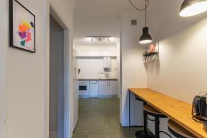 Virtuvė arba virtuvėlė apgyvendinimo įstaigoje Bakio Beach XVI by Aston Rentals