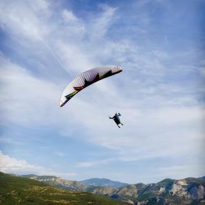 Hostia v ubytovaní Apartament dúplex amb vistes al Pirineu català