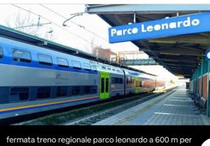Fotografie z fotogalerie ubytování appartamento fiera di Roma da Manu v destinaci Ponte Galeria
