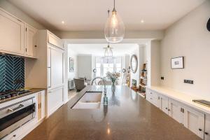 Η κουζίνα ή μικρή κουζίνα στο Avondale, Southwold