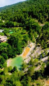 Príroda v okolí apartmánu