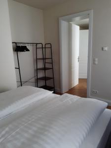 Katil atau katil-katil dalam bilik di Vienna City Apartment Margareten